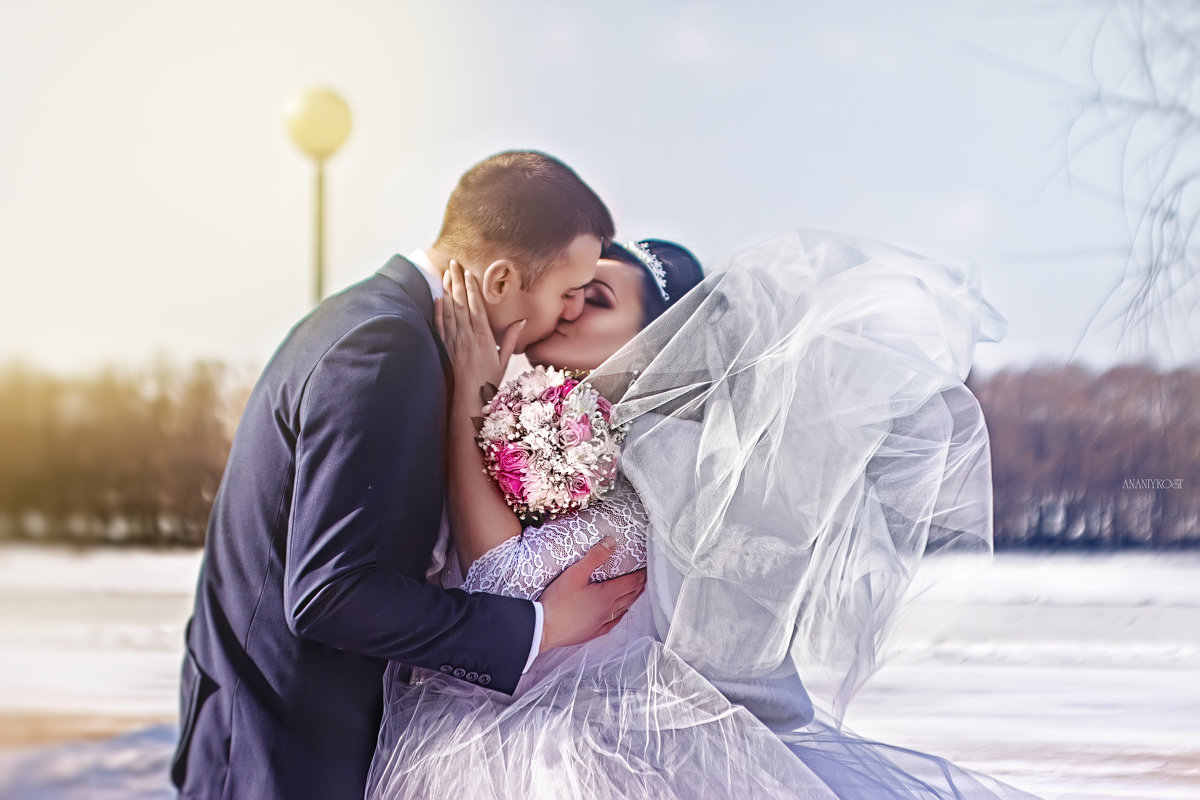 wedding - Ananiy Kostoyan