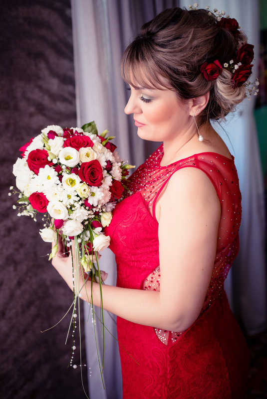 Невеста - Galina Rastorgueva