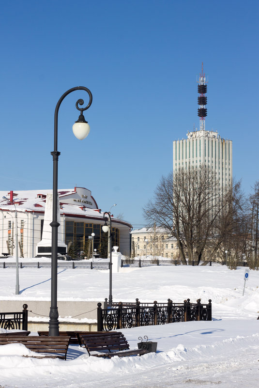 Архангельск - Светлана Ку