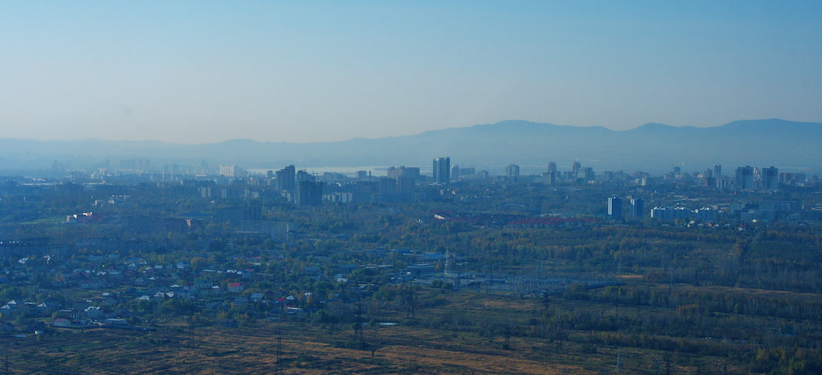 Хабаровск - Михаил Сипатов