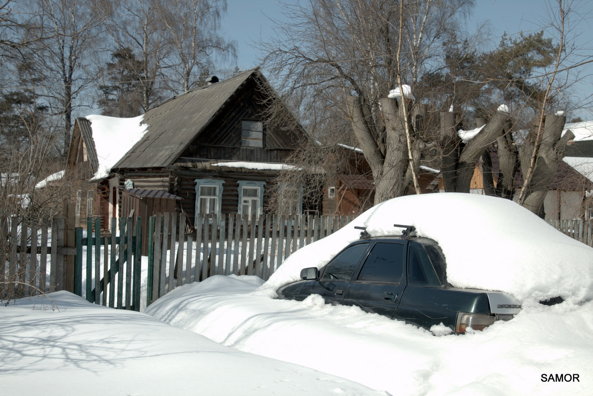 Подснежник - Валерий Самородов