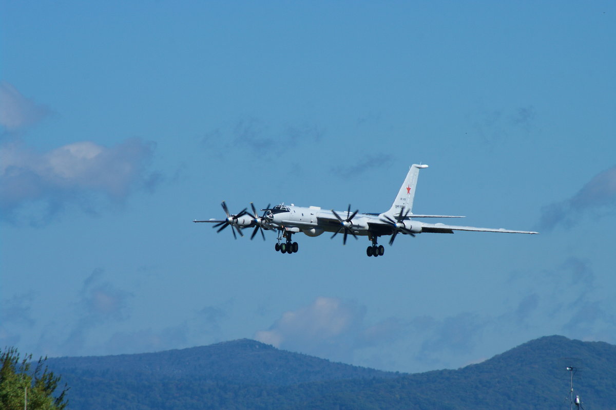 Ту - 142М3 - Михаил Сипатов