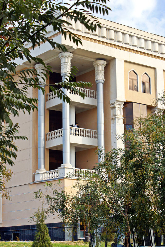 Угловые балконы - Mir-Tash 