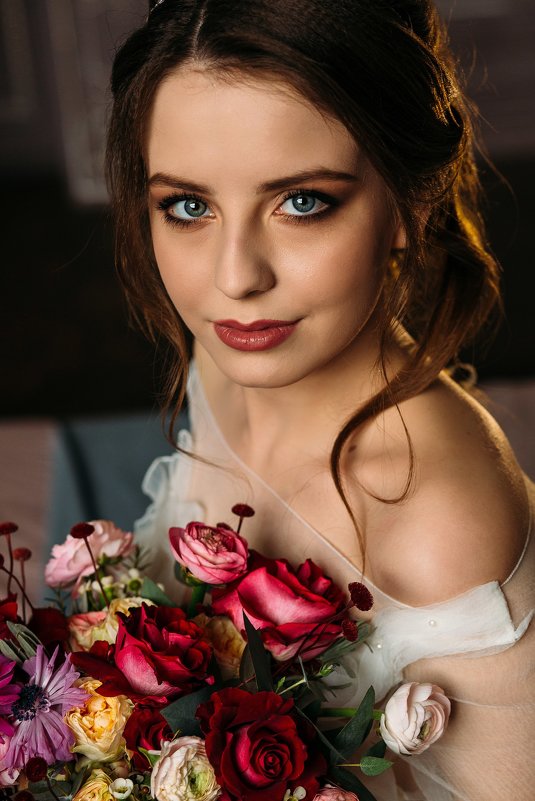 невеста - Анна Соларева