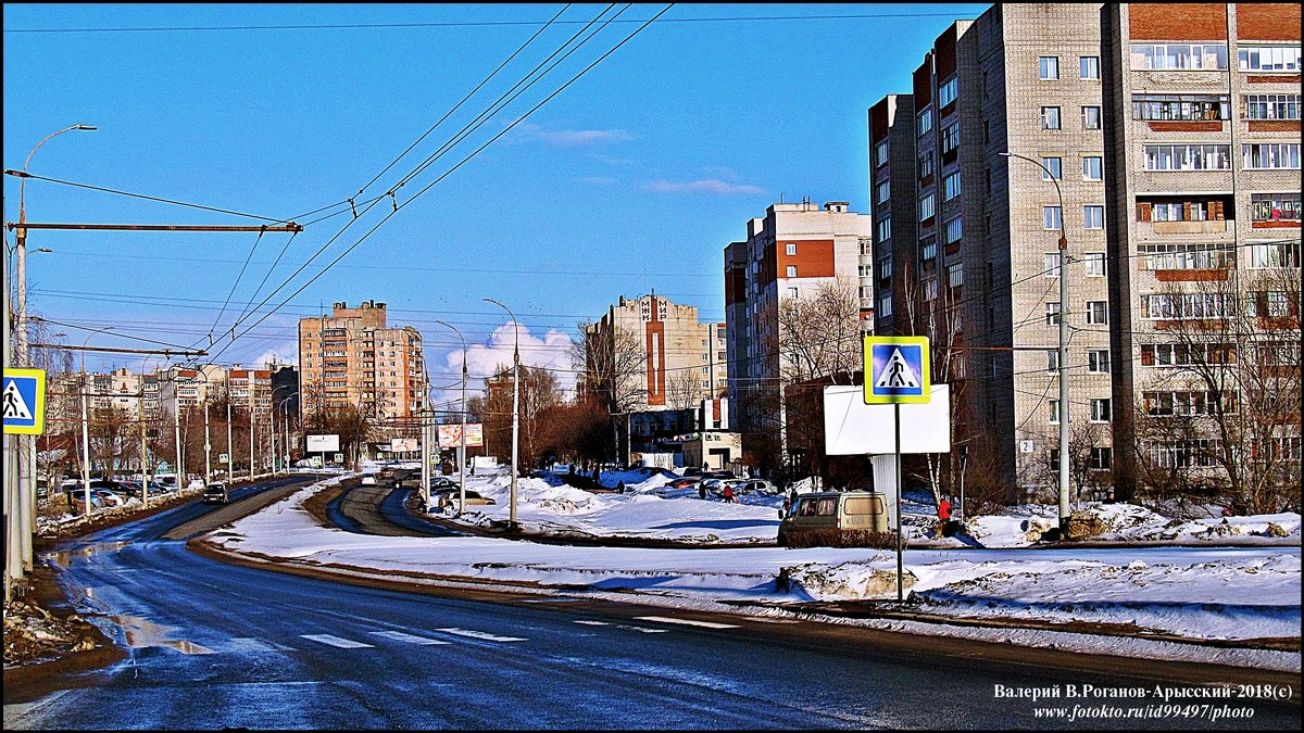 ВЛАДИМИР ПРОВИНЦИАЛЬНЫЙ - Валерий Викторович РОГАНОВ-АРЫССКИЙ