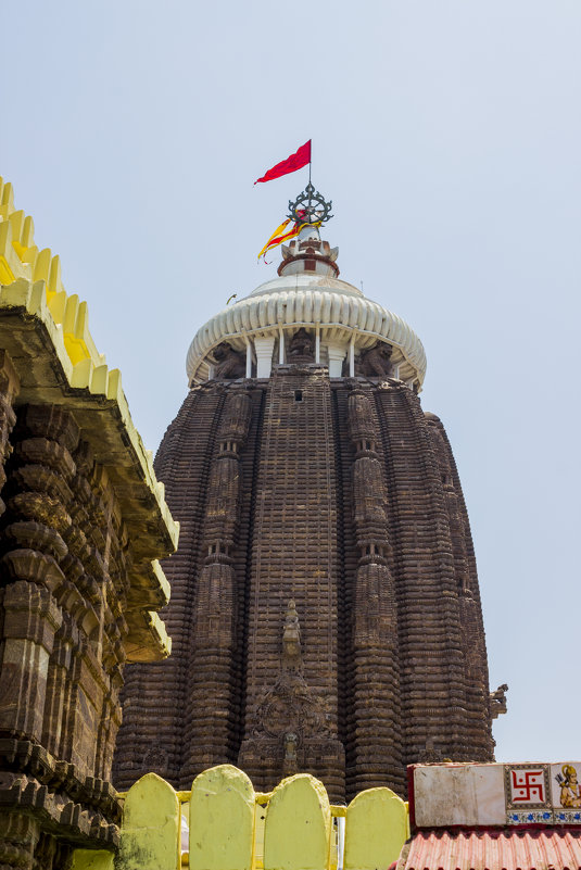 Башня.Shree Jagannath Templ - Михаил Юрин