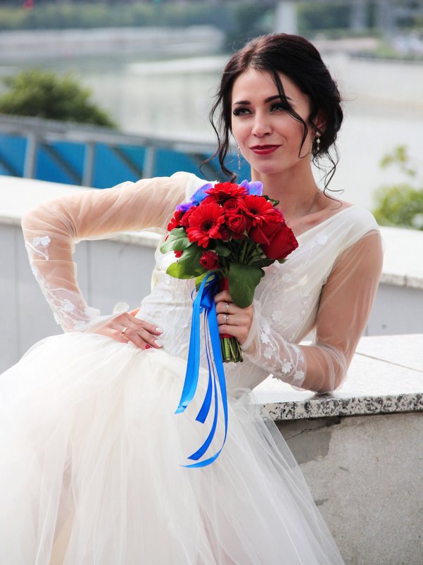 Невеста. - Саша Бабаев