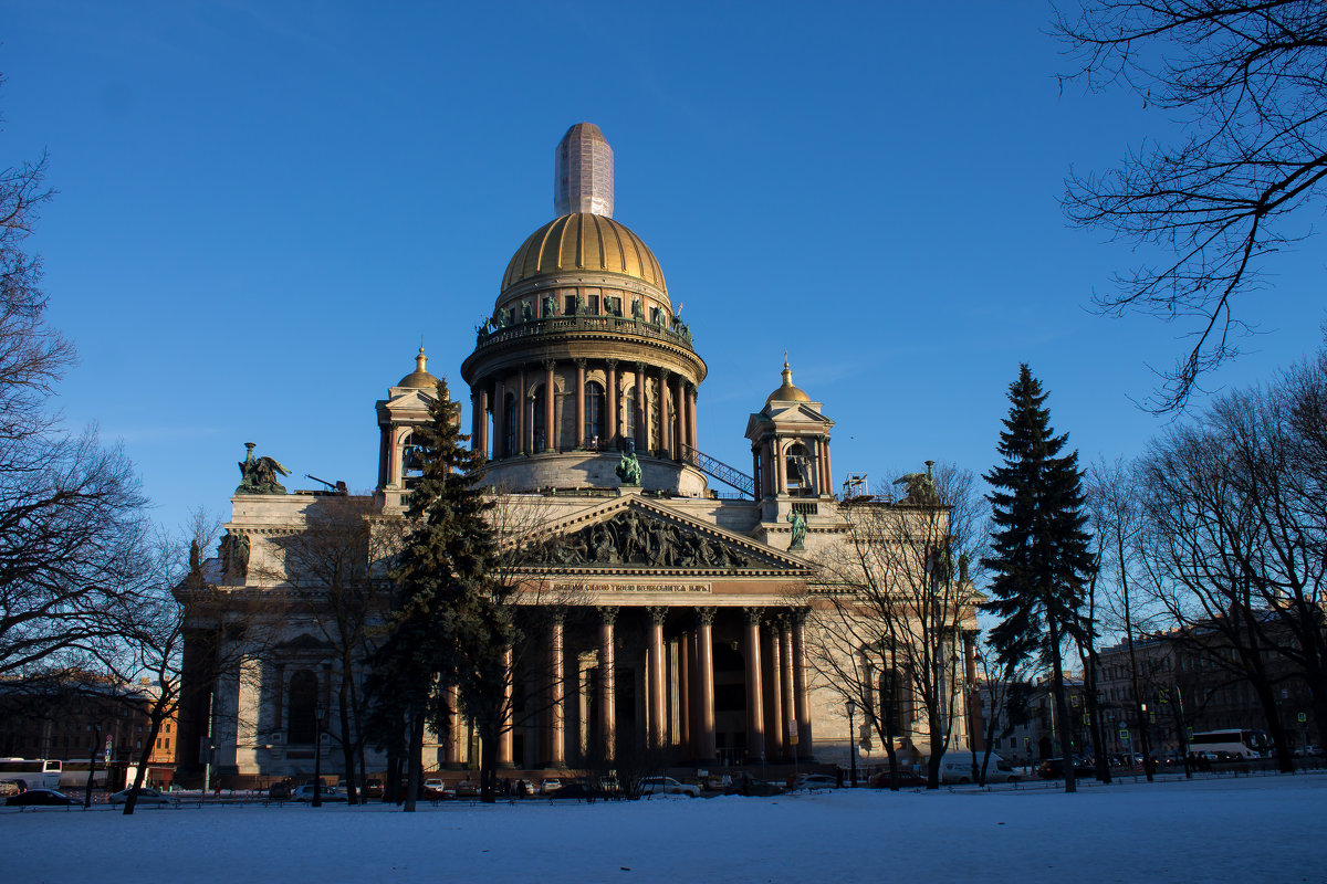 Исаакиевский собор - navalon M