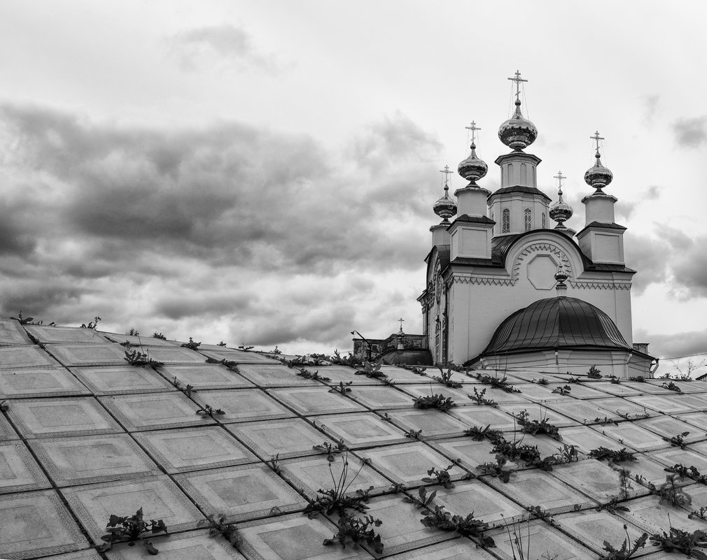 К храму... - Роман Пацкевич