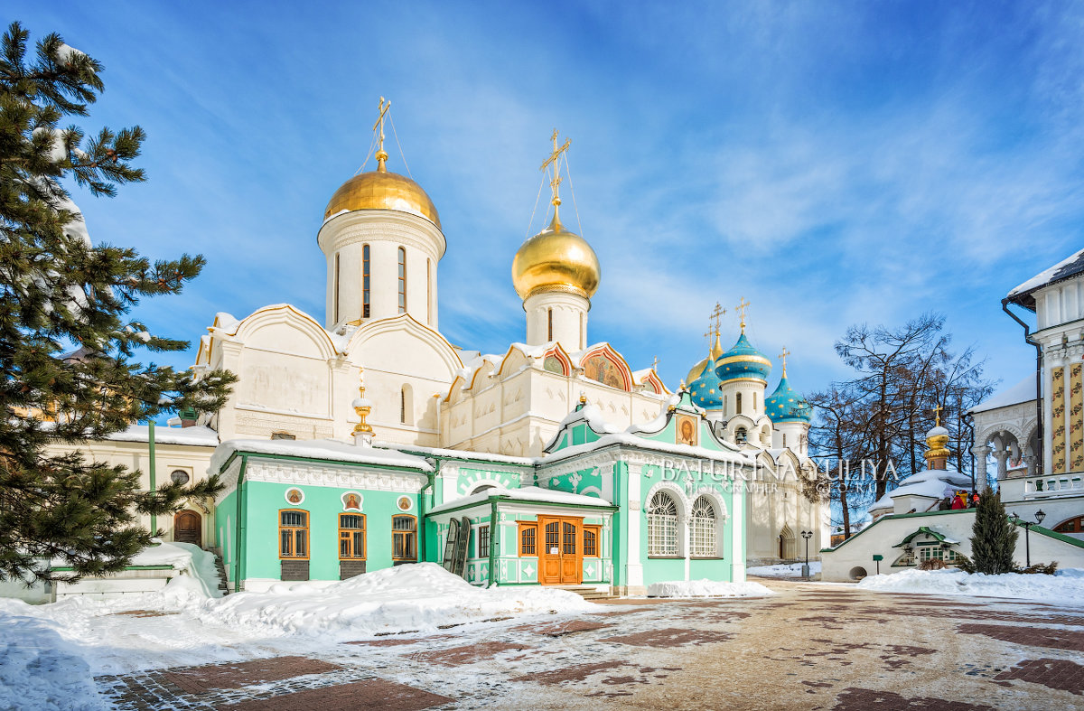 Троицкий собор - Юлия Батурина