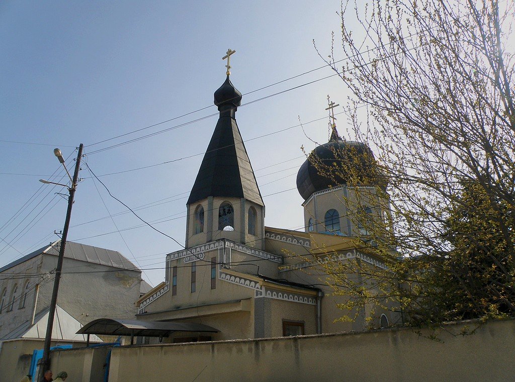 Храм Святого Николая Чудотворца - Александр Рыжов