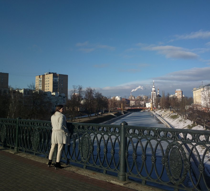 Взгляд на город - Николай Филоненко 