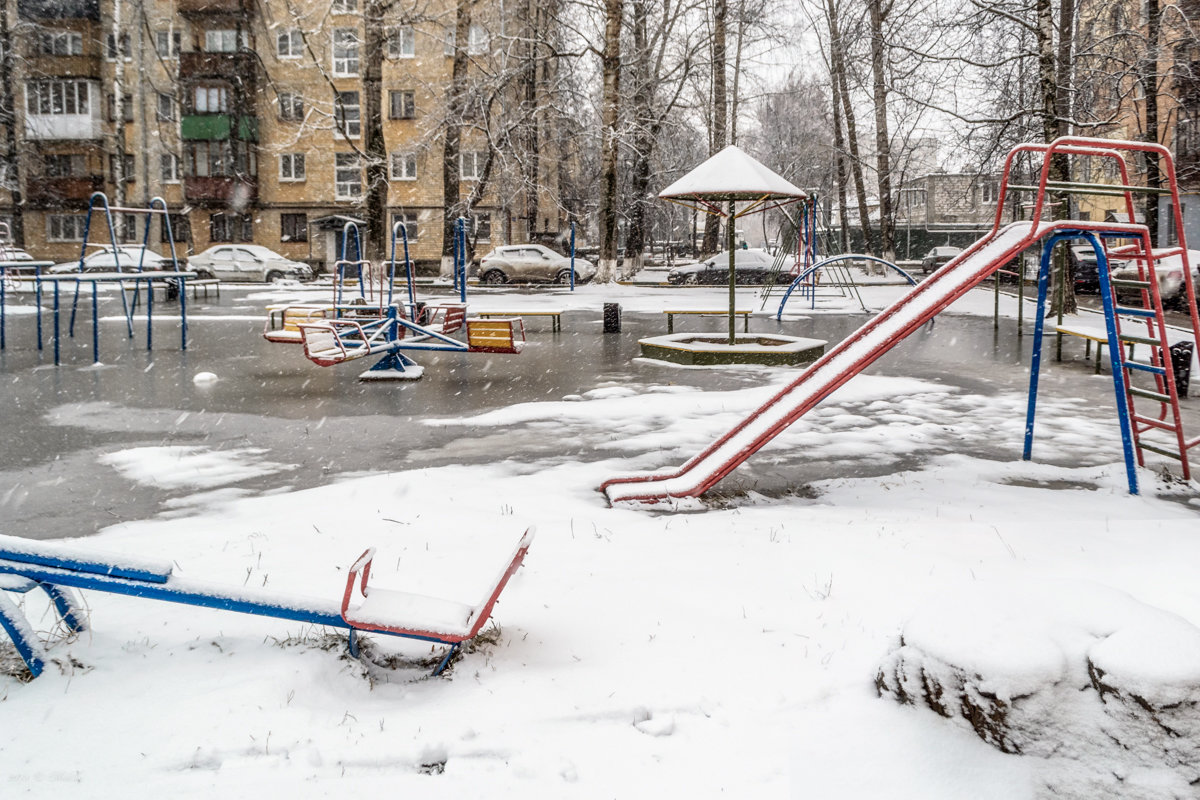 Весенние санкции зимы - Микто (Mikto) Михаил Носков