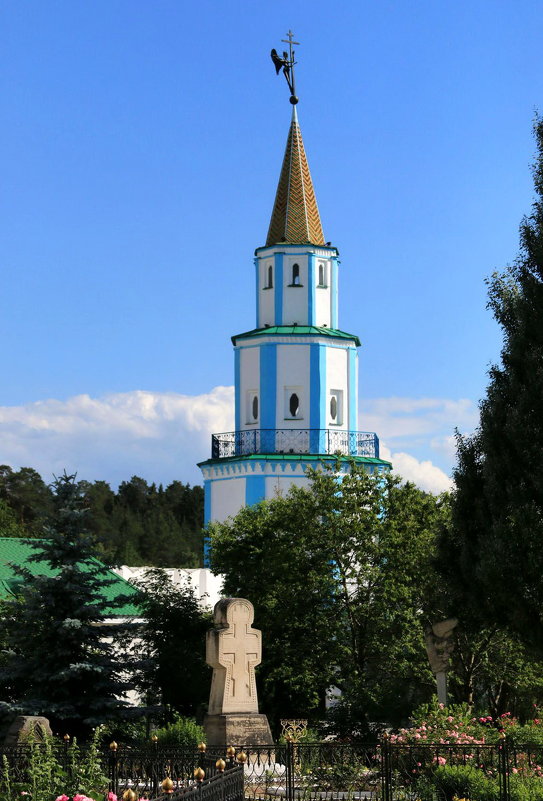 Раифский Богородицкий монастырь - Ирина Беркут
