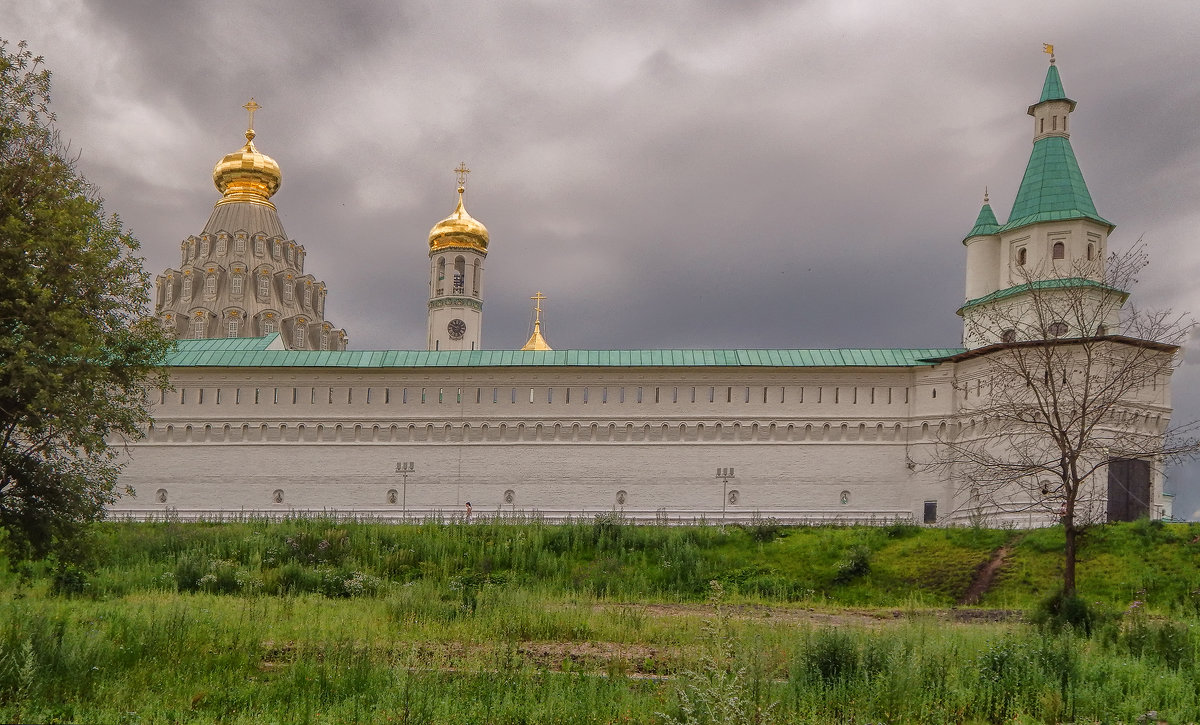 Монастырь Новый Иерусалим (Россия, Истра) - Nikolay Ya.......