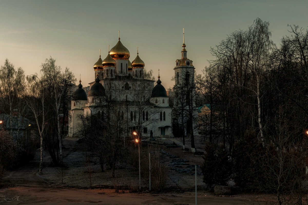 Успенский собор. - Анатолий. Chesnavik.