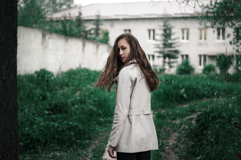 Дождь - Катерина Арисова
