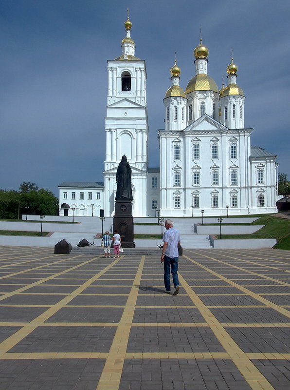 Арзамас,церковь Благовещения Пресвятой Богородицы - Ирина ***