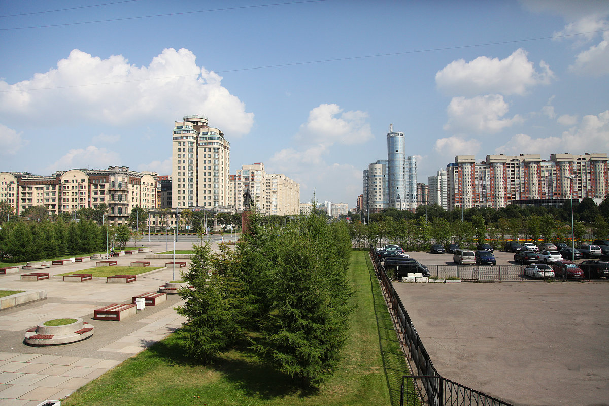 Васильевский остров. С-Петербург - Наталья 