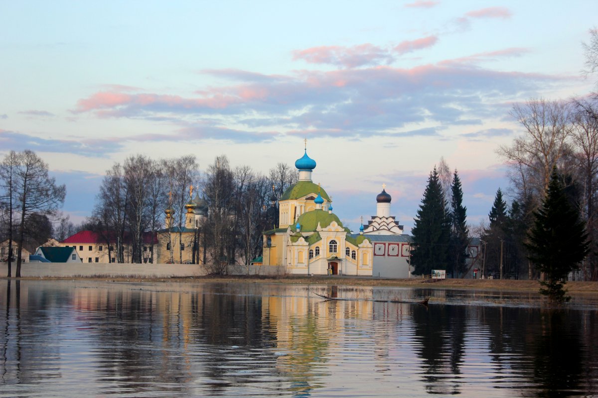 Церковь Крылечко - Сергей Кочнев