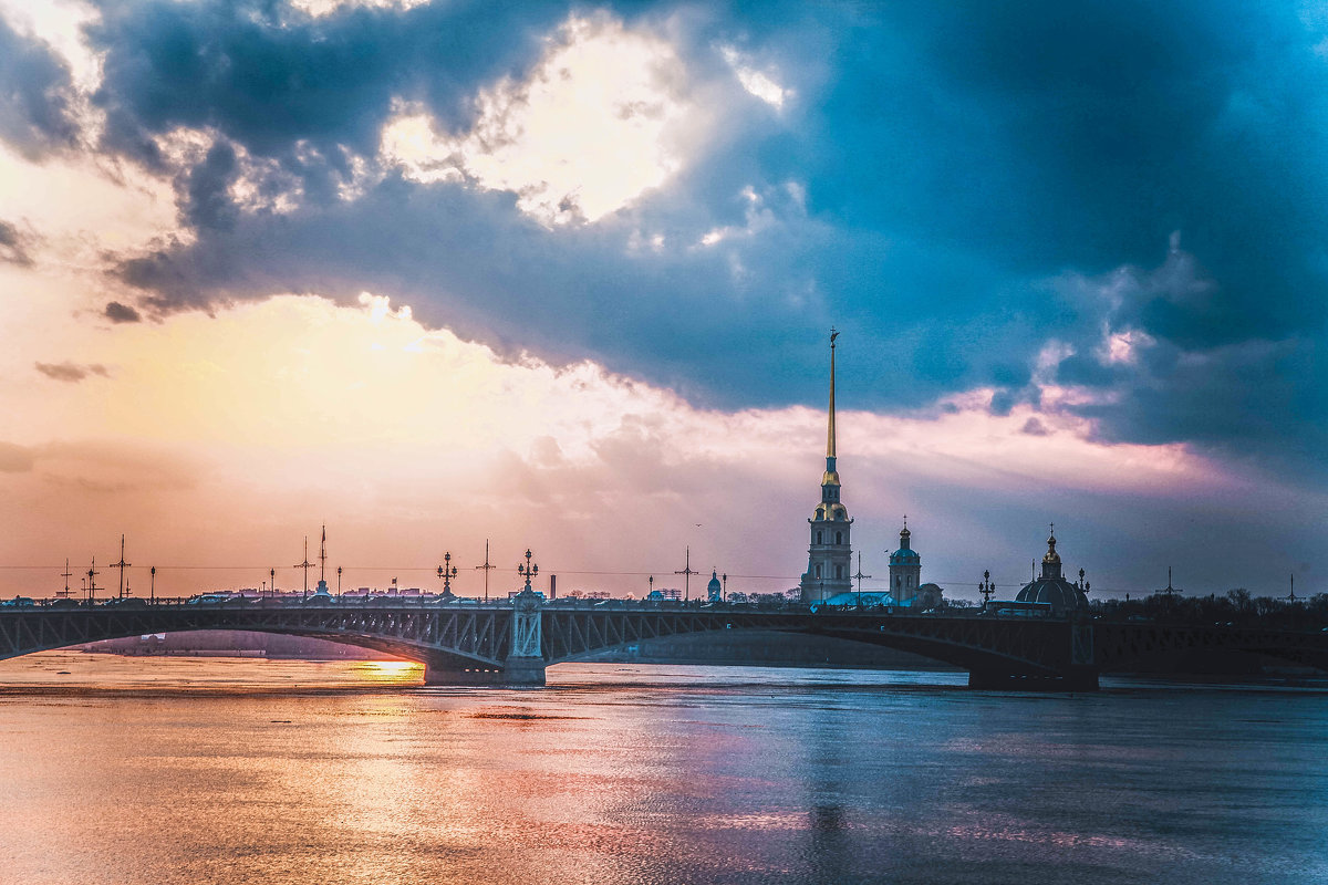 Санкт-Петербург - Александр 