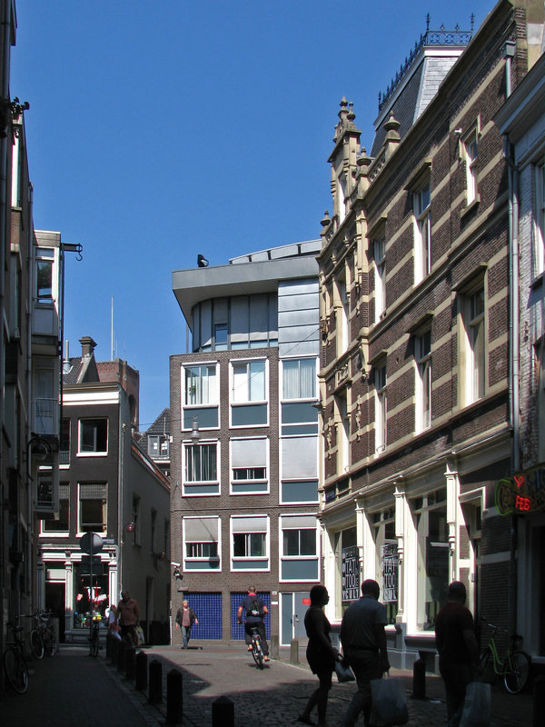 Амстердам - Grey Bishop