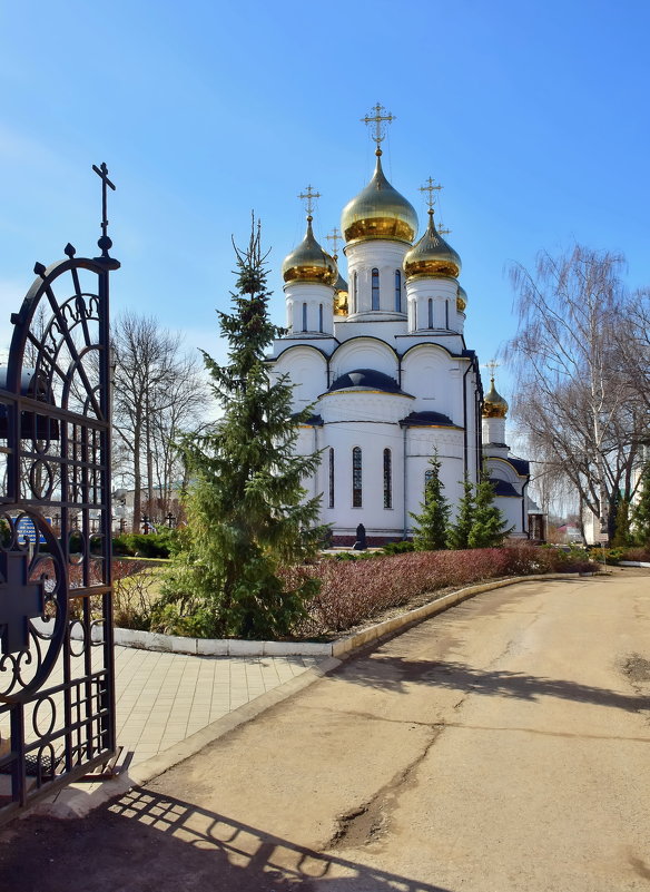 Никольский монастырь Переславля Залесского - Olcen Len