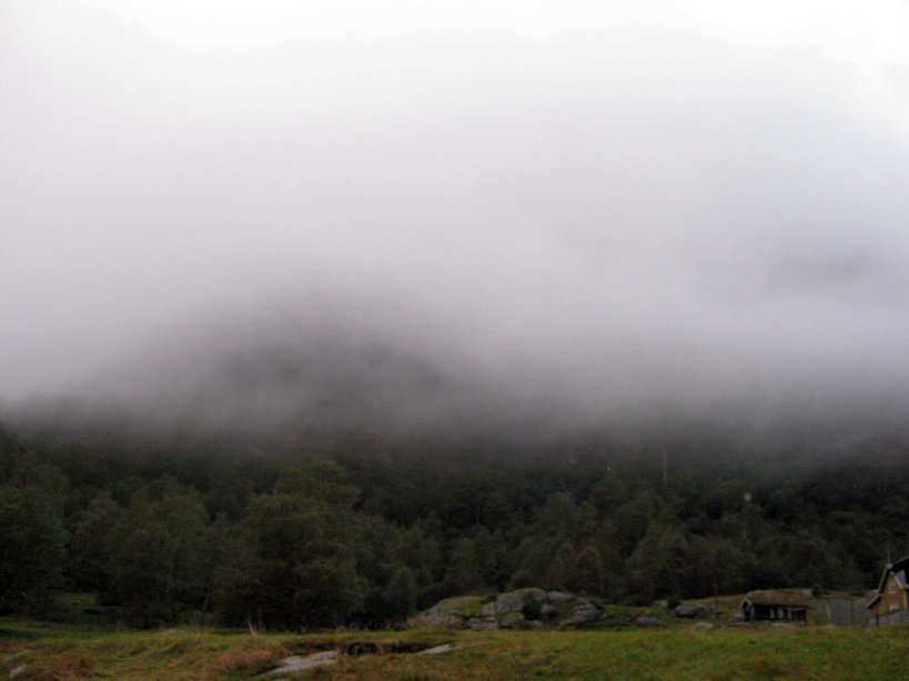 На долине туман, туман, туман... - Tatiana Markova
