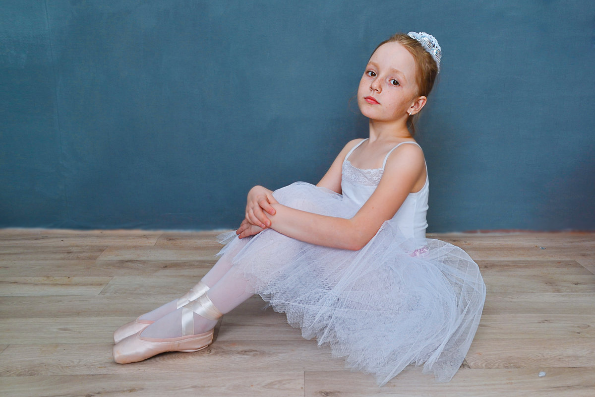 Маленькая балерина - Юлия Мусихина