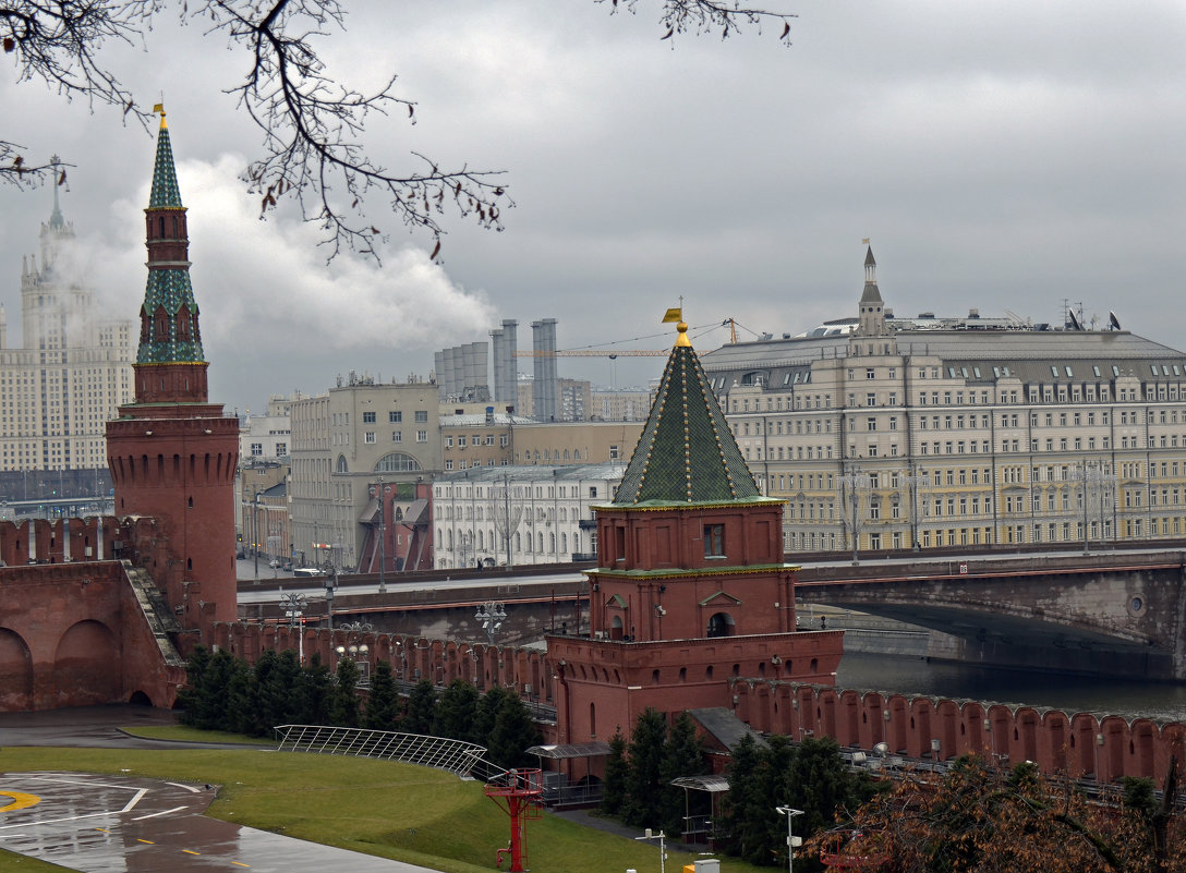 Взгляд Из Кремля - mv12345 элиан