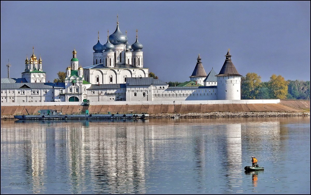 Макарьевский Желтоводский монастырь - Елена (ANEL-VP) .