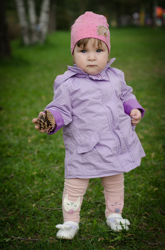 Детский портрет, случайное фото - Дмитрий Фотограф