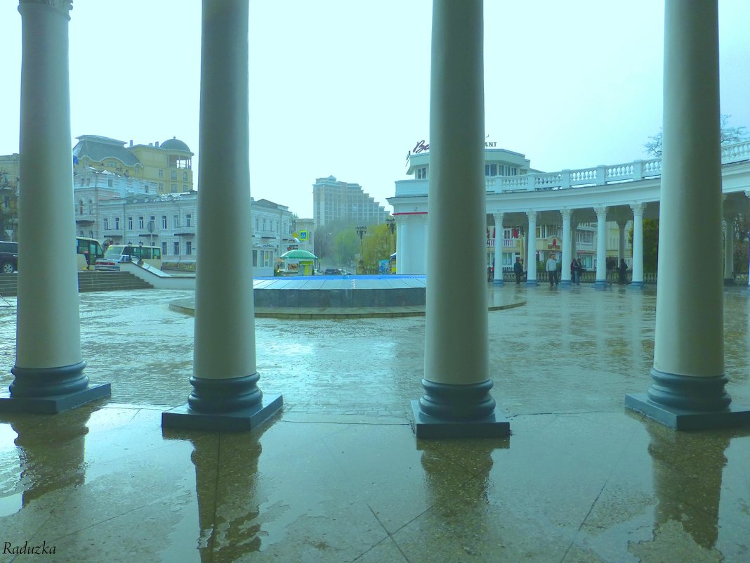 В апрели частые дожди - Raduzka (Надежда Веркина)