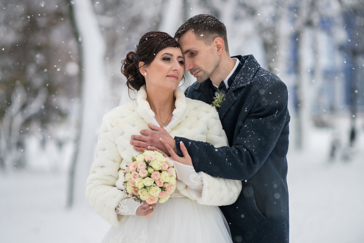свадьба в январе - Юрий Удвуд
