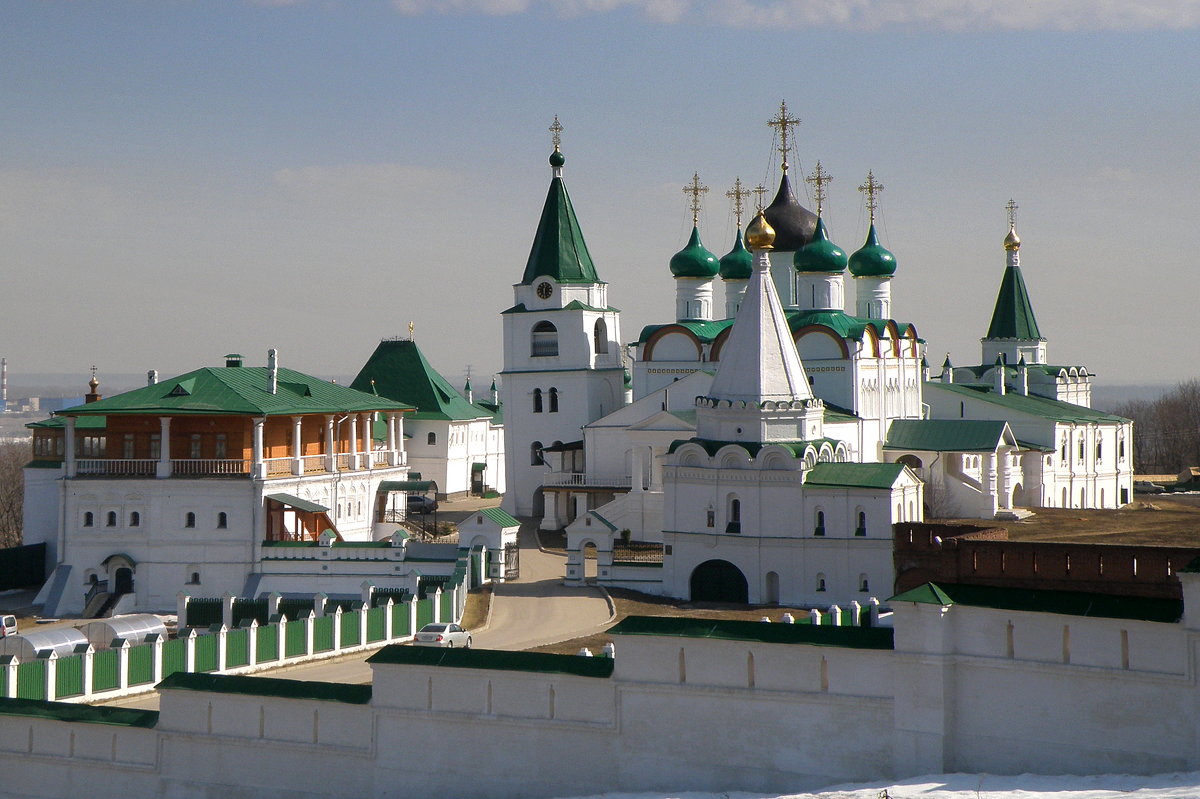 Монастырь - Vlad Сергиевич