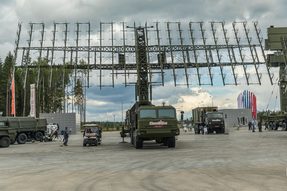 армия 2017(парк патриот) - юрий макаров