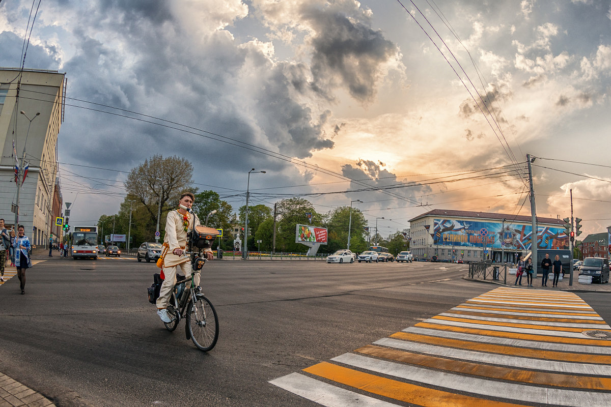 Перекресток - Владимир Самсонов