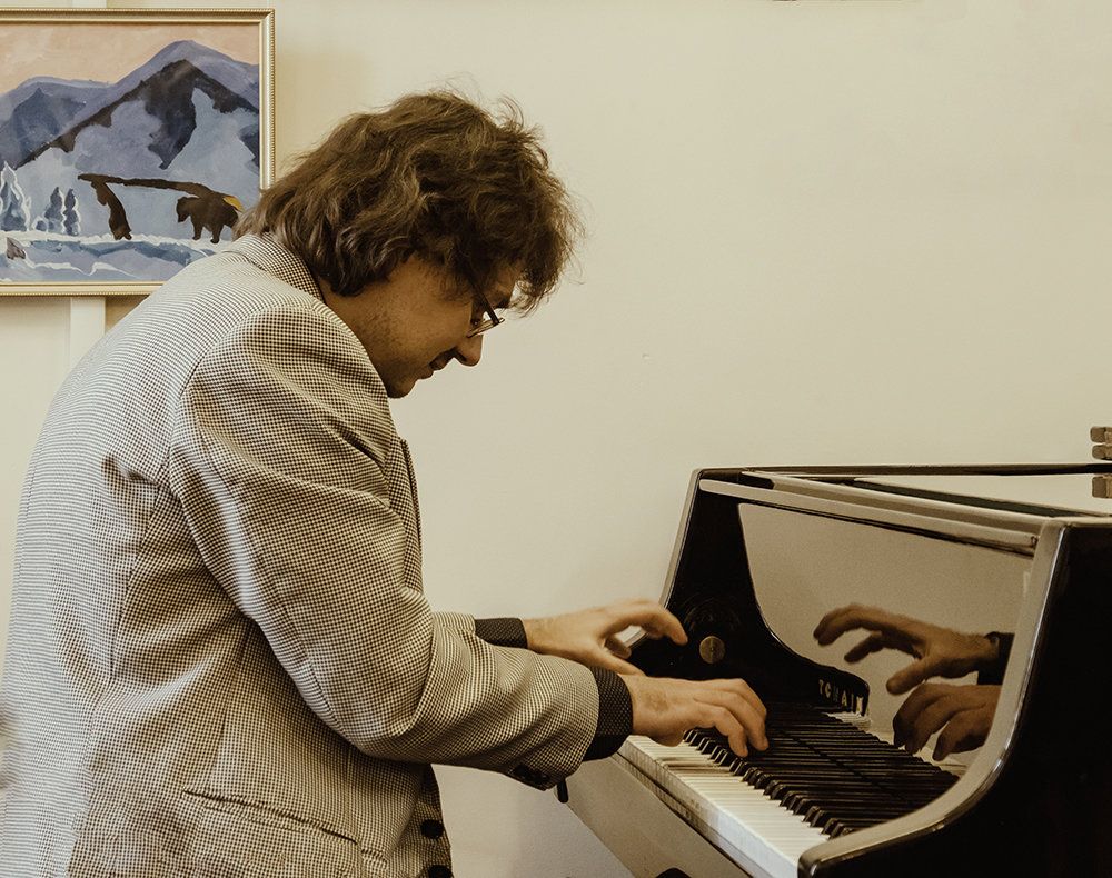 Пианист - klara Нейкова