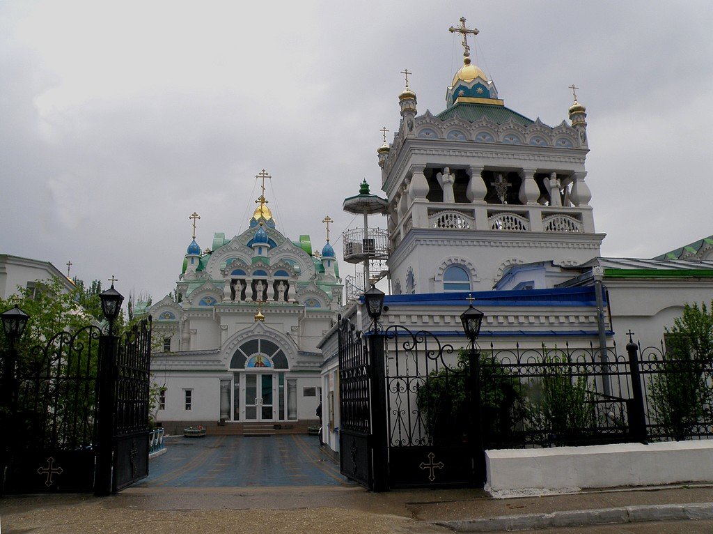 Храм Святой Екатерины - Александр Рыжов