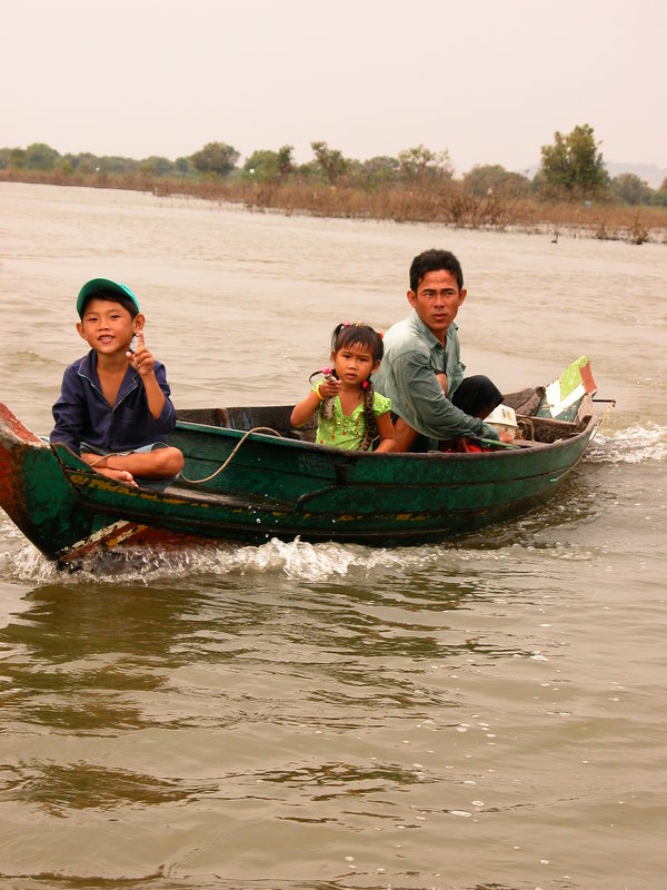 Cambodia - Sergio Za