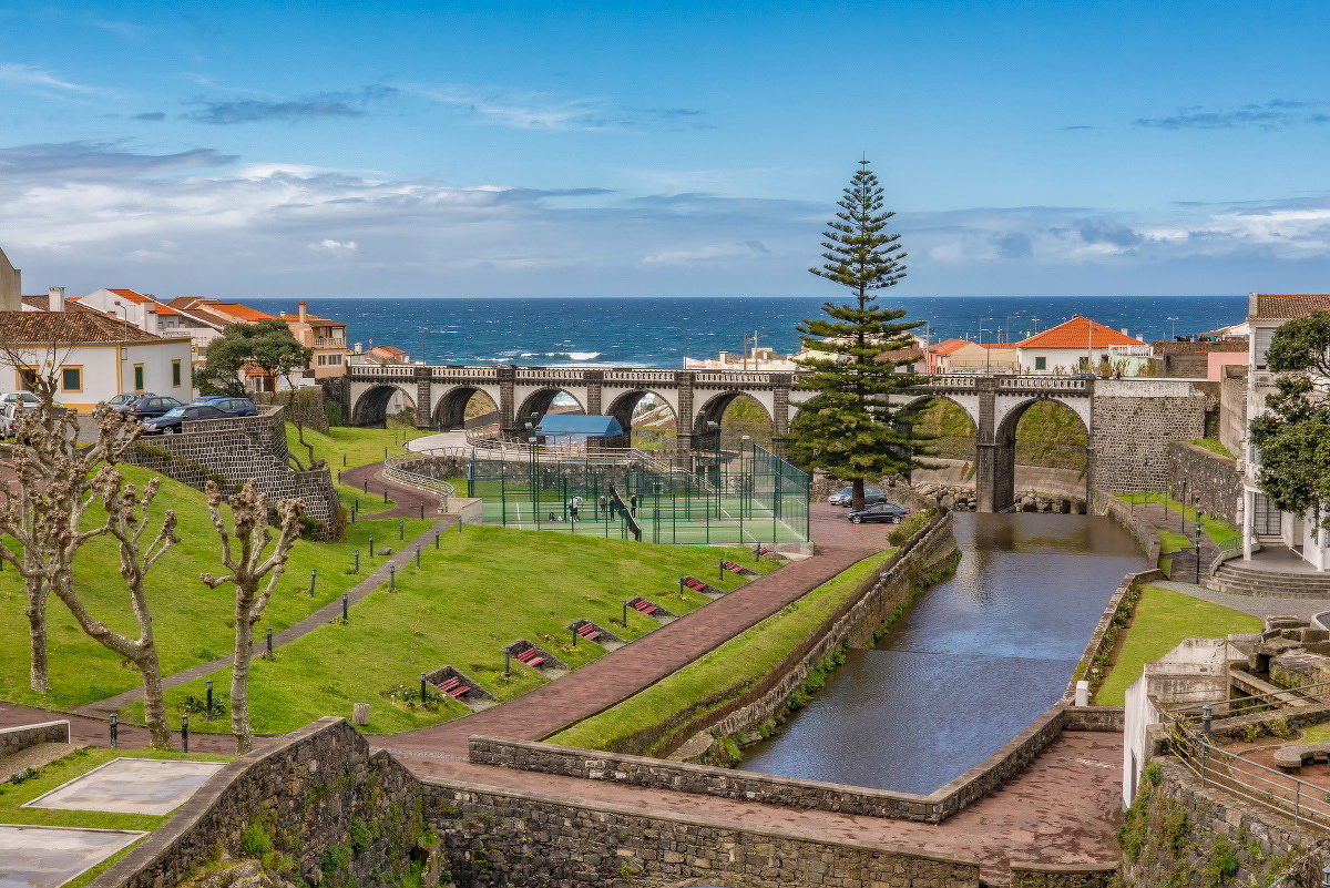 Azores 2018 Ribeira Grande 1 - Arturs Ancans