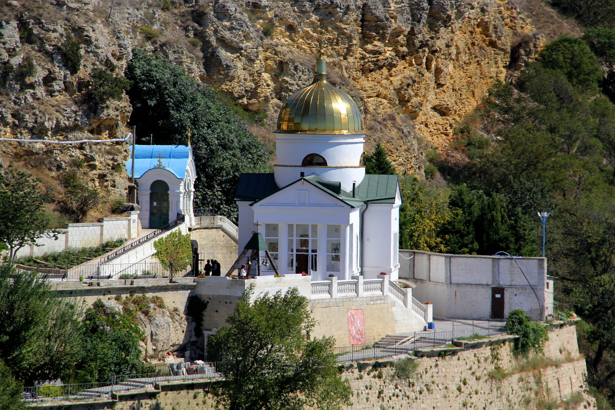 Георгиевский монастырь - Vlad Сергиевич