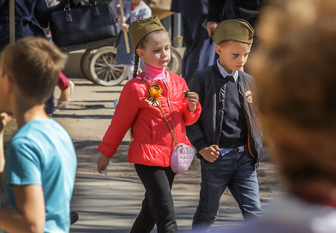 Повоевали...) - Виктор Грузнов