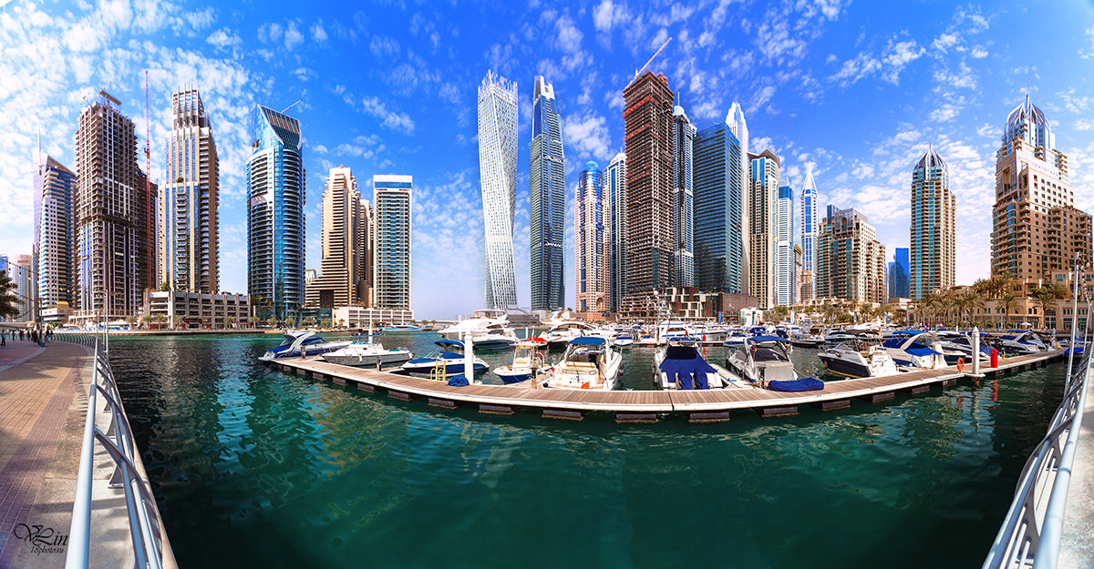 Dubai, Marina - Вячеслав Ложкин