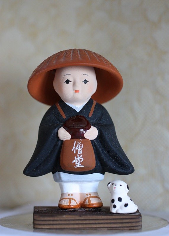 Кукла-монах - ZNatasha -