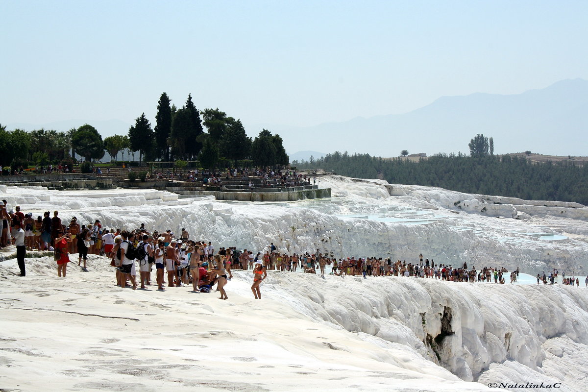 Pamukkale - Наталья NataliNkaC Смирнова