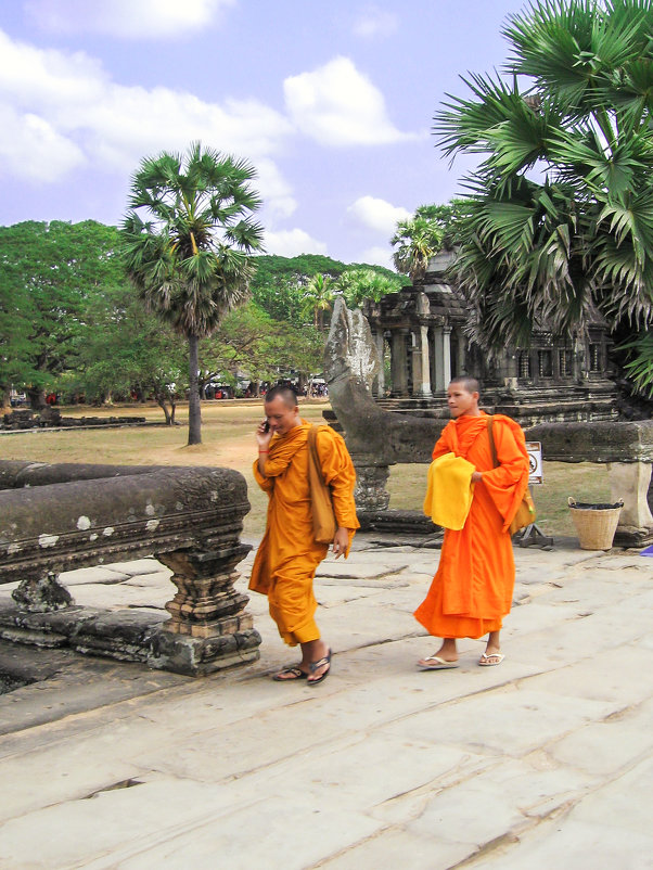 Angkor Wat | Cambodia - Sergio Za