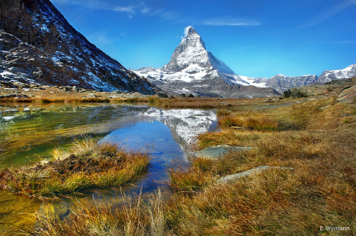 Matterhorn - Elena Wymann