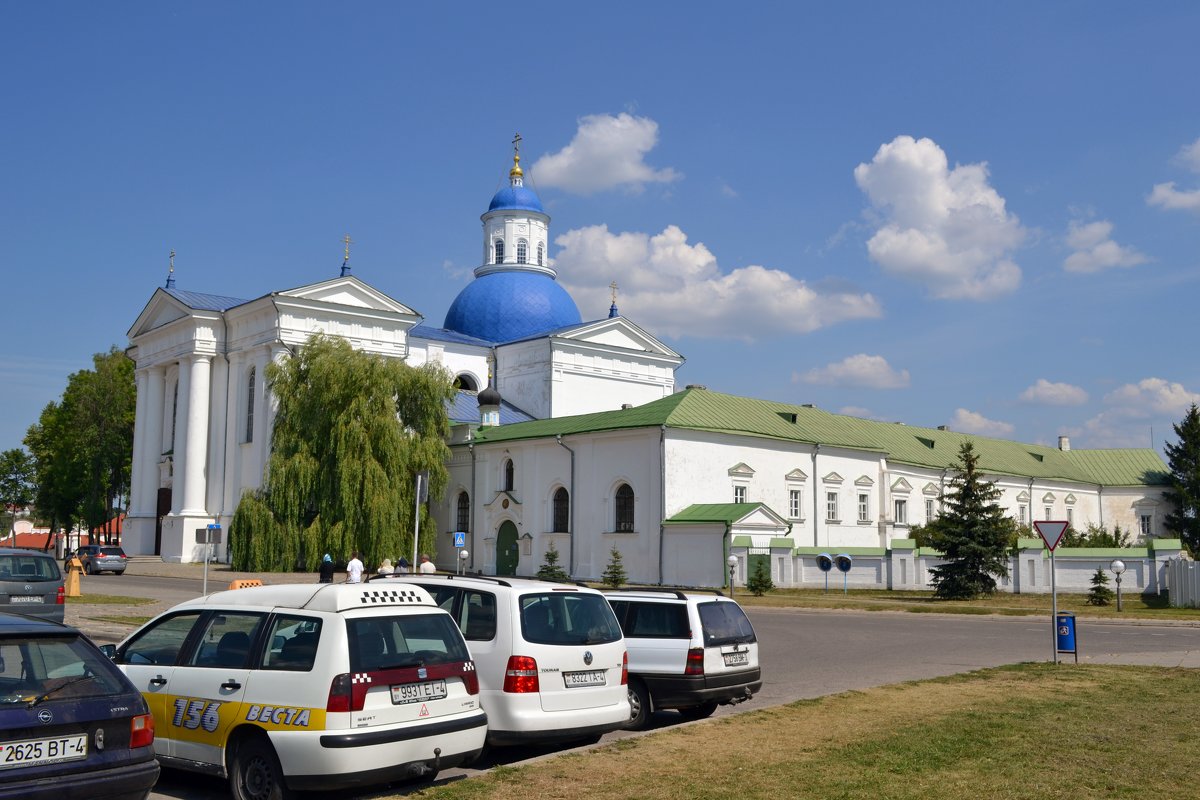 Свято-Успеский Жировичский ставропигиальный мужской монастырь - Ольга 