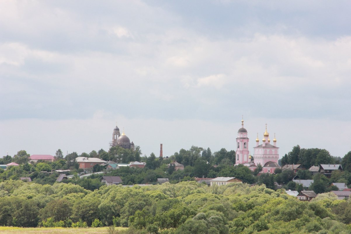 Перед грозой.. - Валентина Дмитровская